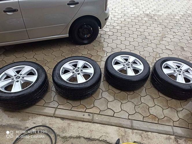 Al felne 5*130 R18