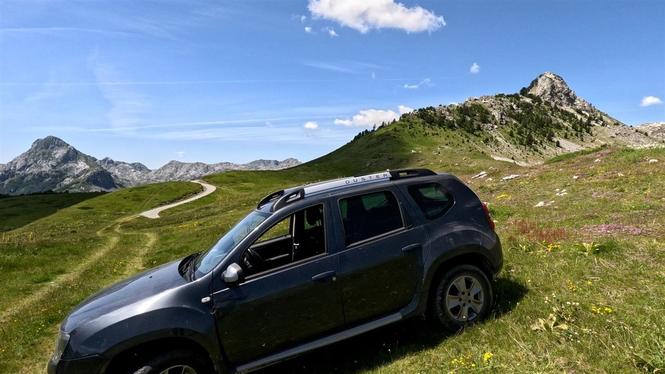 DUSTER LAUREATE 1.5 DCI 4X4