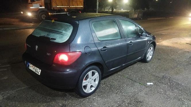 Peugeot 307