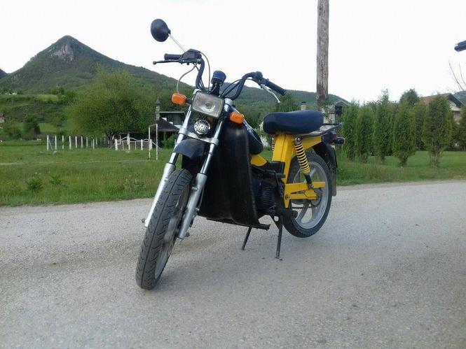 Tomos apn6s