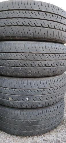 4 Ljetnje Gume 205/65-16C