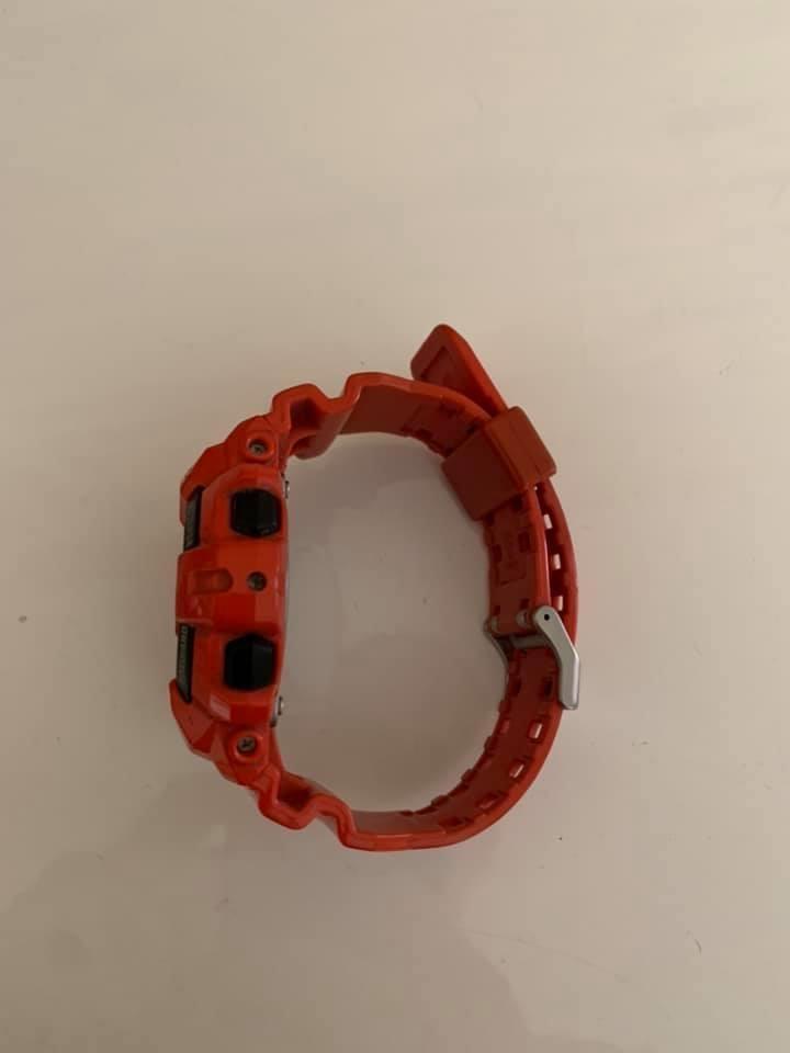 G-shock