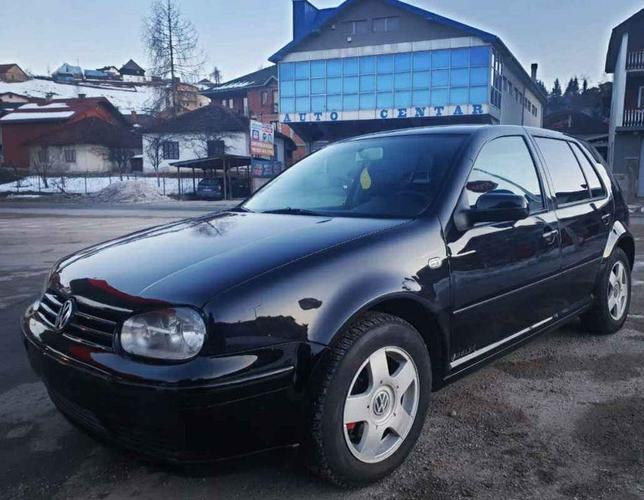 Golf 4 1.9- 74 kw