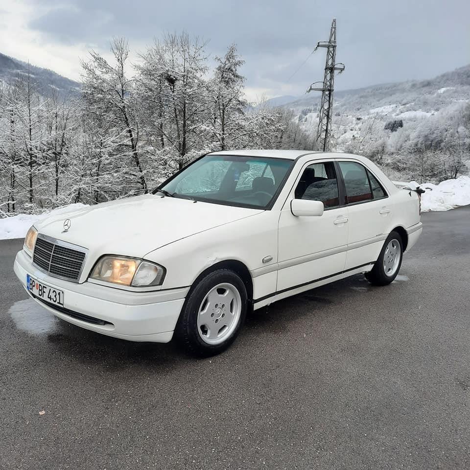 MERCEDES-C-200-DIESEL