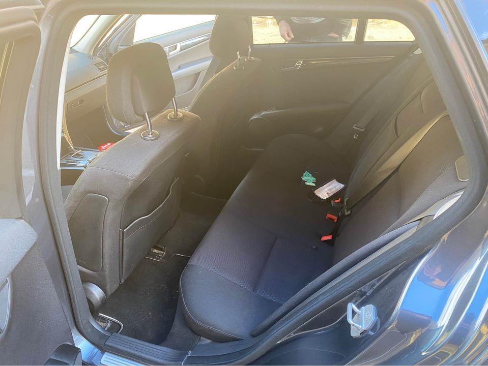 Mercedes-C200