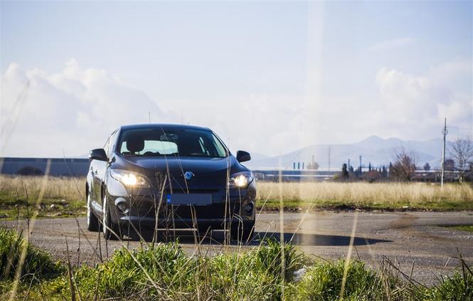 Renault Megane 1.5 dci karavan