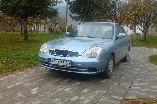Daewoo - Nubira 16V