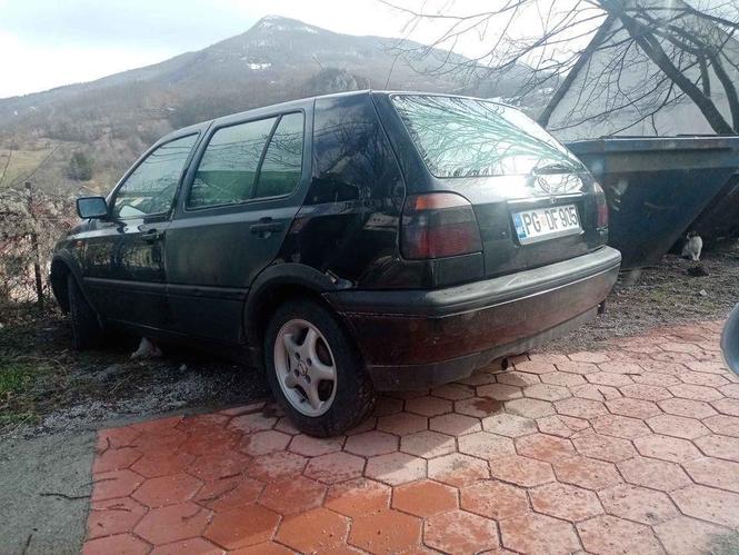 GOLF 3 1,8 BEN PLIN