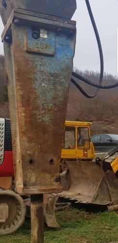 Čekić krupov.