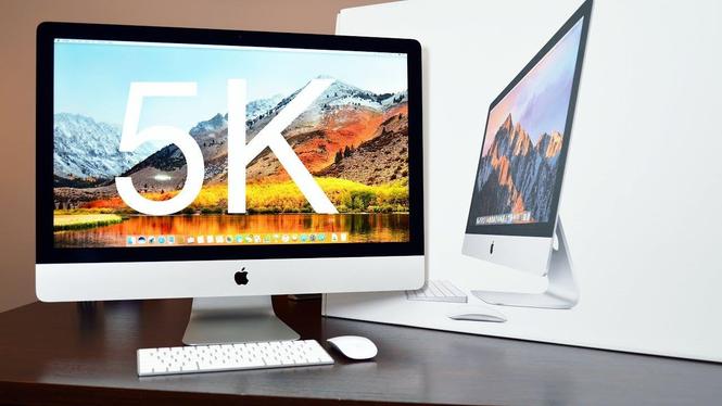 Apple IMac 27 5k 