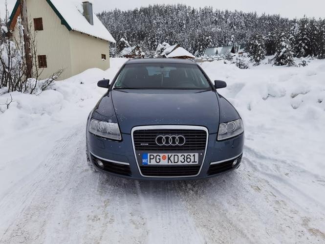 Audi A6 3.0 quattro