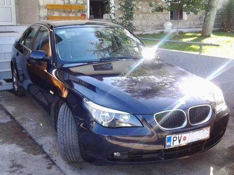 BMW 520d e60 -06 