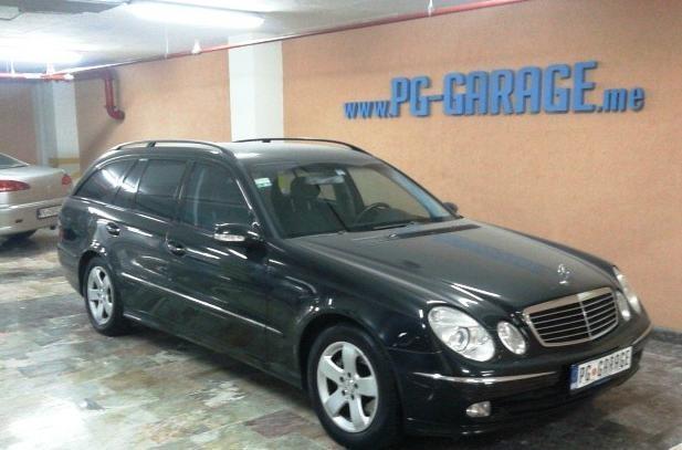 Mercedes Benz - E 320 cdi Avantgarde