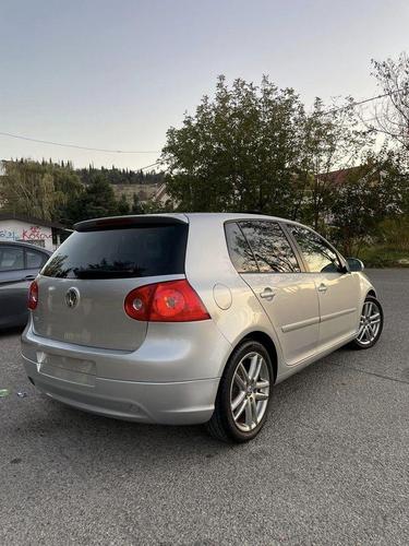 Golf 5 GT
