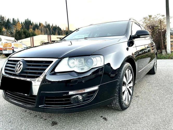 ‼️PASSAT 6 2.0 125 kw DSG 2008 BLUEMOTION‼️