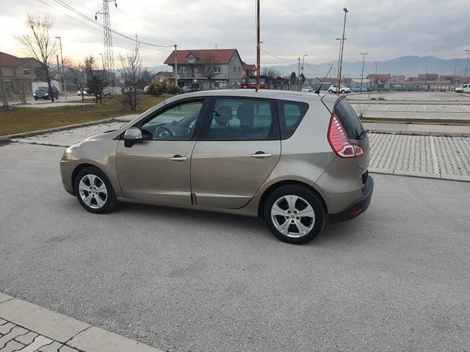 Renault Scenic 1.5dci 2010gos