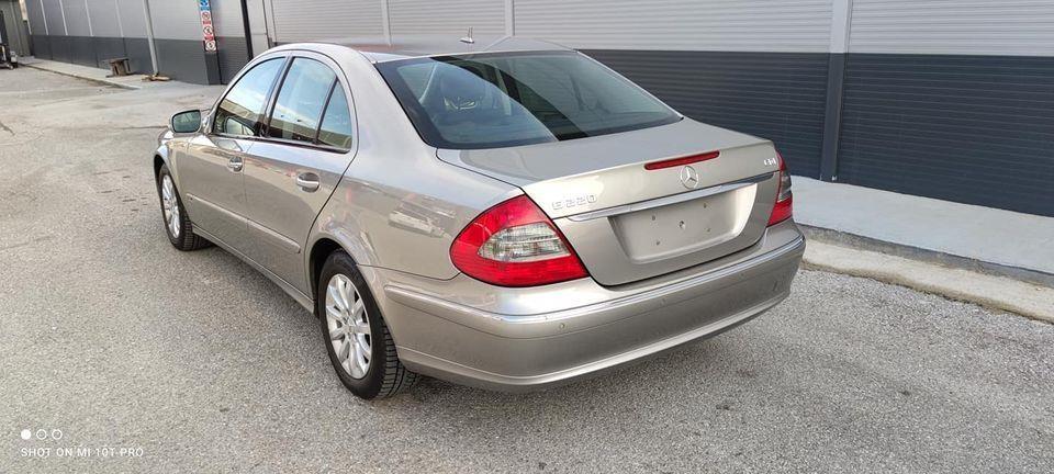 Mercedes-E220Cdi-120kw-Elegance-2007god
