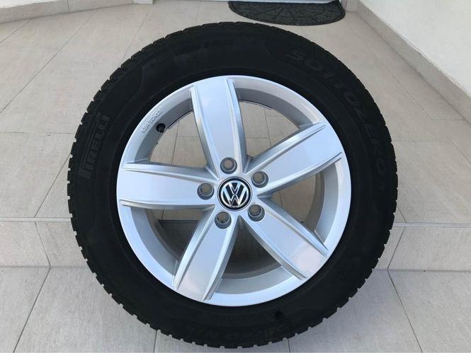 Golf 7  5*112  16 cola
