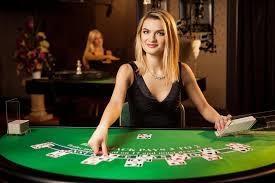 Holdem poker krupijei