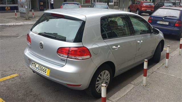 GOLF 6 1.6 TDI
