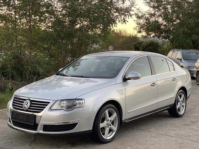 ➡️PRODAJE SE VW PASSAT