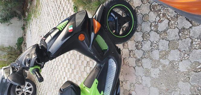 Peugeot speedfight 50cc