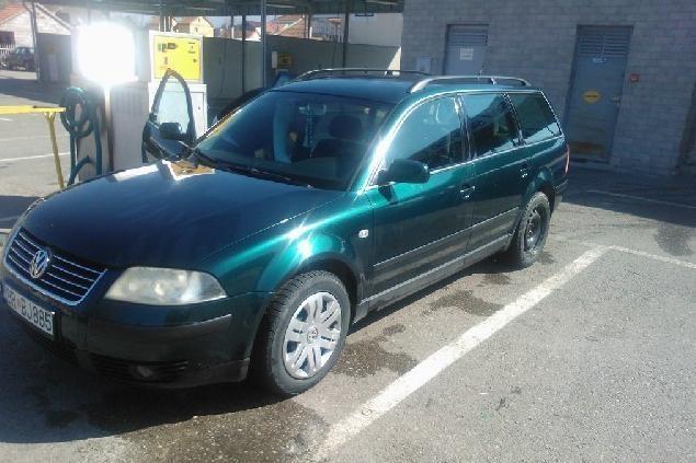Volkswagen - Passat tdi