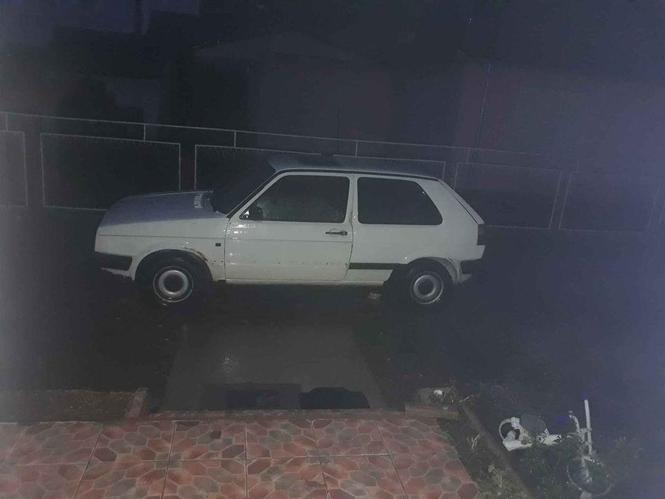 Golf 2 1.3 benzin 89 god