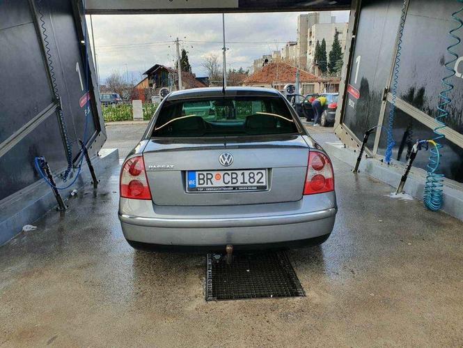 Pasat4×4b5 2500tdi 110kw 2001g