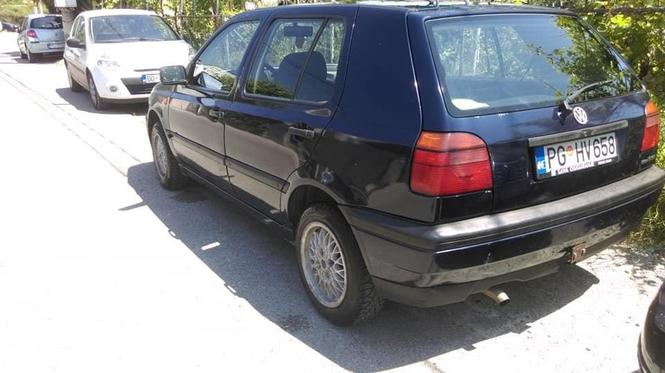 Golf 3