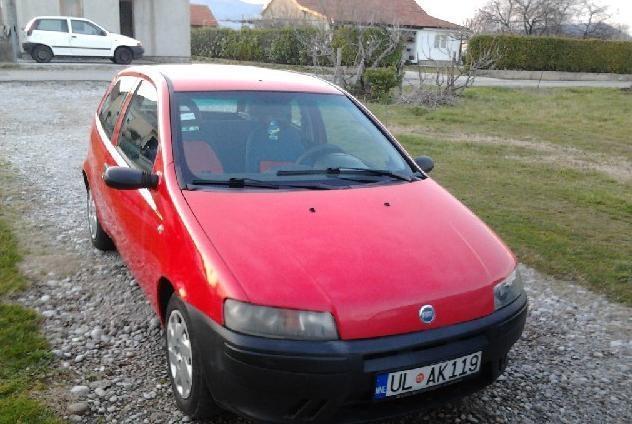 Fiat - Punto