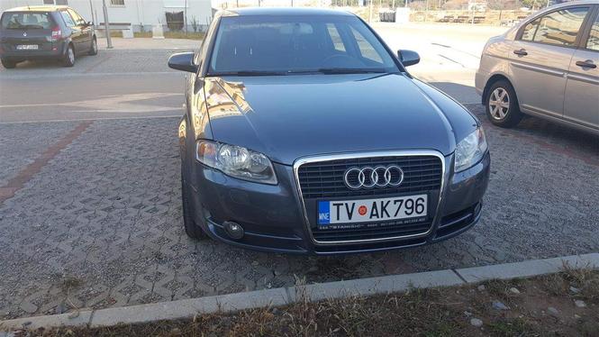 Audi A4 -06