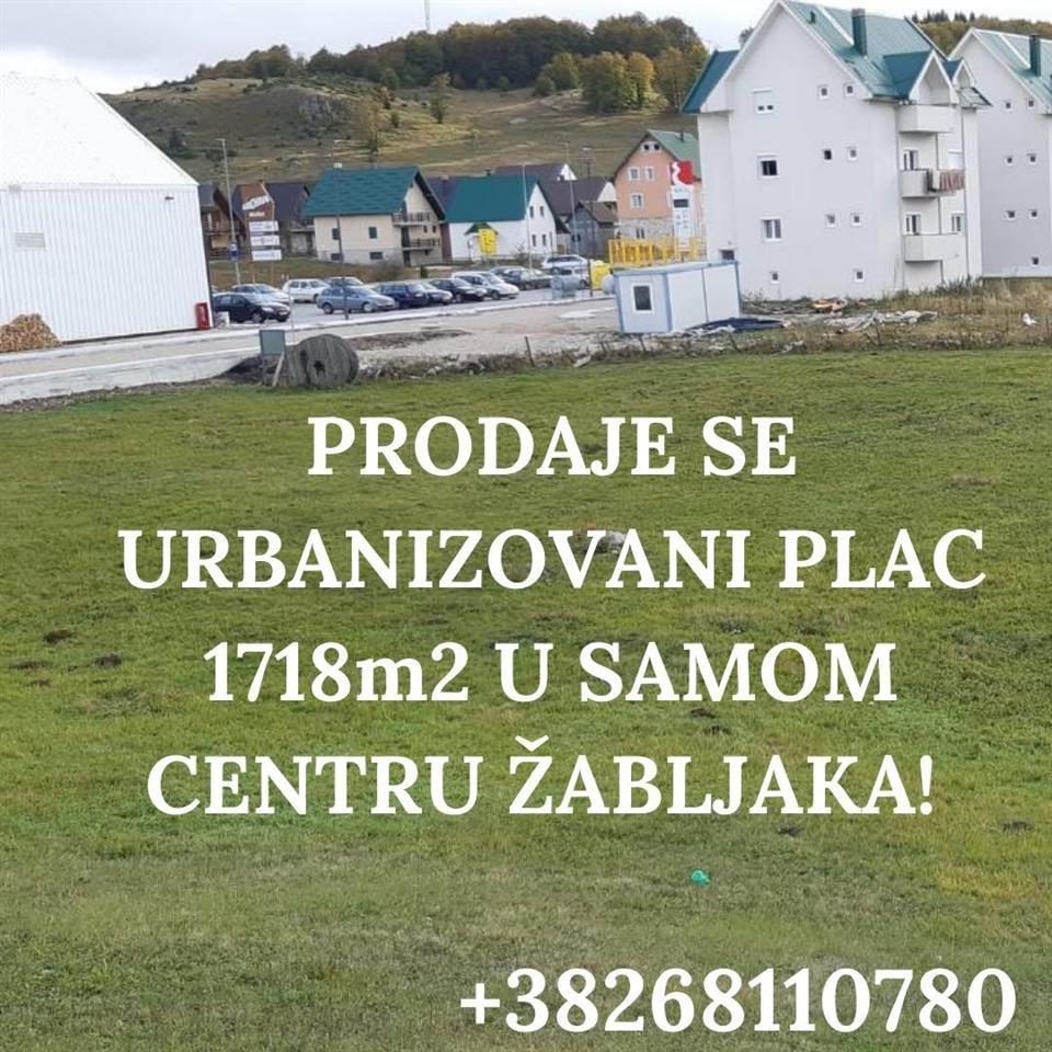 PRODAJE-SE-PLAC---ZABLJAK