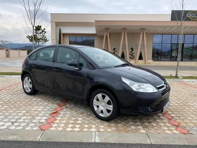Citroen c4 1.6 hdi 66kw 2006g