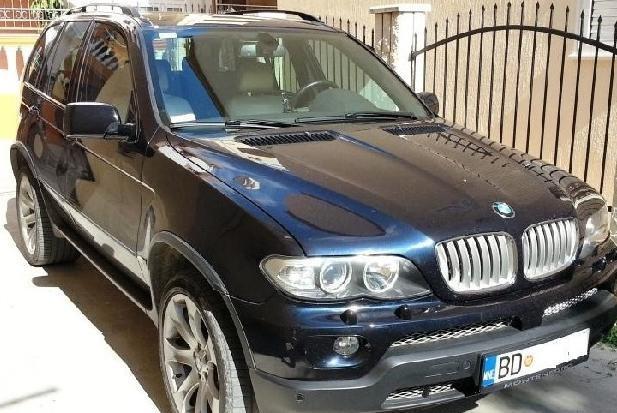 BMW X5 30 d