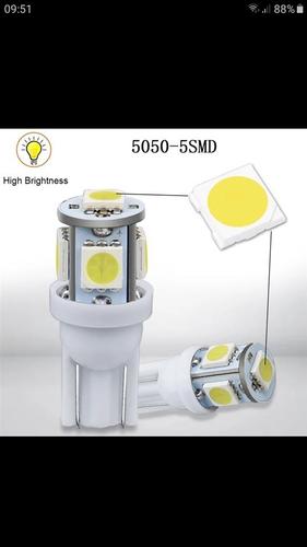Led pozicije T10