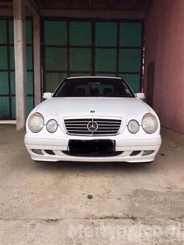 Mercedes Benz E 270 cdi