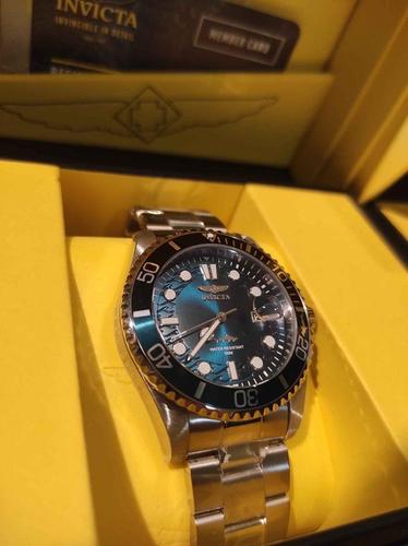 Invicta Pro Diver