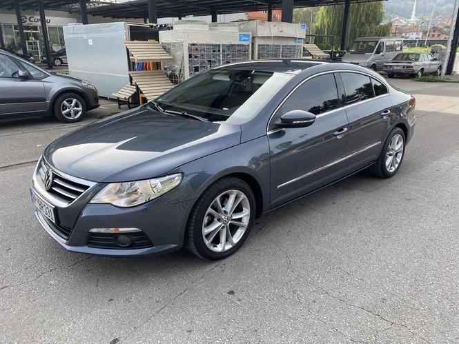 VW Passat CC 2.0 TDI DSG
