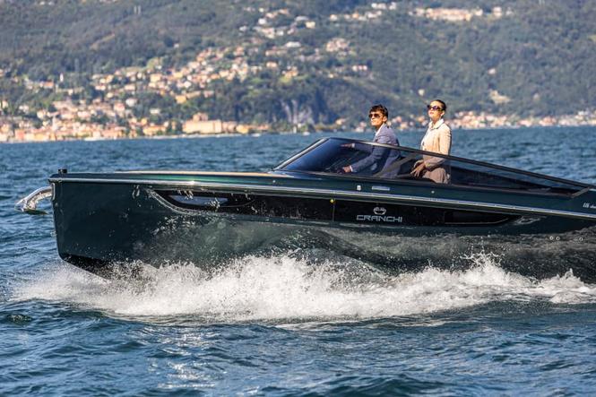 Cranchi E26 Classic