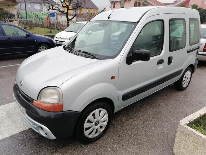 Reno Kangu 1.5 dci