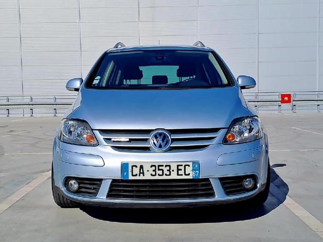 VW GOLF 5 PLUS 1.9 TDI "UNITED "