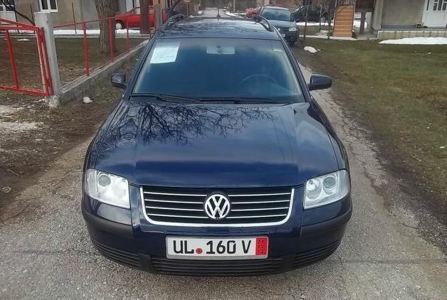 Volkswagen - Passat TDI
