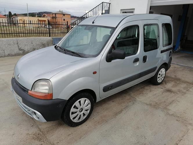 Reno Kangu 1.5 dci
