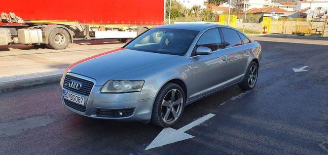 Audi a6 2.7 tdi
