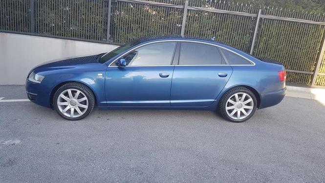Audi A6 3.0 quattro 171kw. 2006godiste. Uradjeni svi servisi