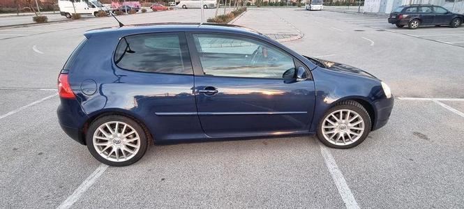 Golf 5 GT