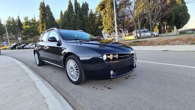 Alfa Romeo 159 SW 1.9JTDm 110kw