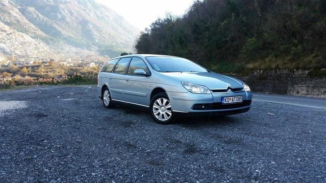 Citroen C5 2.0 HDi