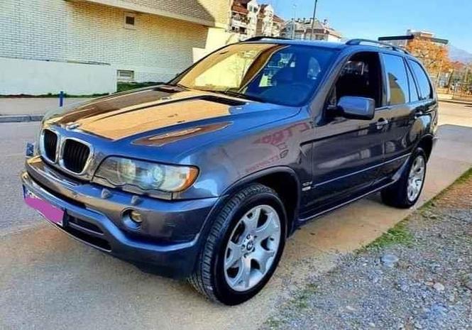 Bmw X5 3.0 135kw dizel